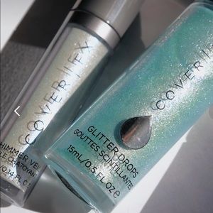 Cover FX glitter drops highlighter